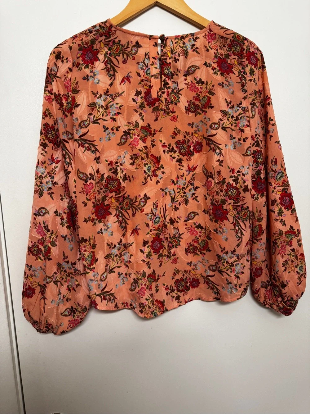 LOFT soft peach